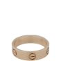 Cartier Love Ring 18k Rose Gold