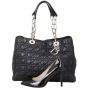 Dior Lady Dior Soft Tote Large