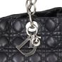 Dior Lady Dior Soft Tote Large