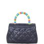 Chanel Coco Top Handle Extra Mini Bag