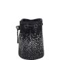 Chanel Strass Bucket Bag Mini