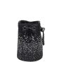 Chanel Strass Bucket Bag Mini