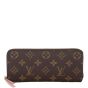 Louis Vuitton Clemence Wallet Monogram