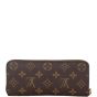 Louis Vuitton Clemence Wallet Monogram