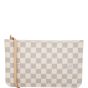 Louis Vuitton Neverfull Pochette Damier Azur
