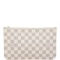 Louis Vuitton Neverfull Pochette Damier Azur