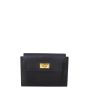 Hermes Kelly Pocket Compact Wallet