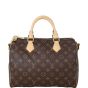 Louis Vuitton Speedy 30 Bandouliere Monogram