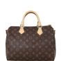 Louis Vuitton Speedy 30 Bandouliere Monogram