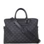 Louis Vuitton Odyssey Briefcase Monogram Eclipse
