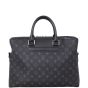Louis Vuitton Odyssey Briefcase Monogram Eclipse