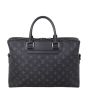 Louis Vuitton Odyssey Briefcase Monogram Eclipse