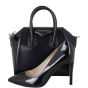 Givenchy Antigona Mini with Faux Fur Strap