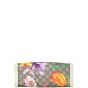 Gucci GG Supreme Flora Small Padlock Tote