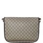 Gucci GG Supreme Double Buckle Messenger