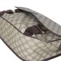 Gucci GG Supreme Double Buckle Messenger
