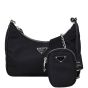 Prada Re-Edition 2005 Tessuto Shoulder Bag
