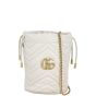Gucci GG Marmont Mini Bucket Bag