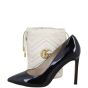 Gucci GG Marmont Mini Bucket Bag