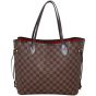 Louis Vuitton Neverfull MM Damier Ebene