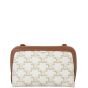 Celine Triomphe Clutch on Chain