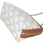 Celine Triomphe Clutch on Chain