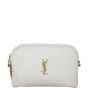 Saint Laurent Gaby Zipped Mini Bag