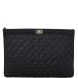 Chanel Boy O-Case Large