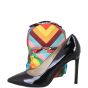 Valentino 1973 Rainbow Rockstud Backpack Small