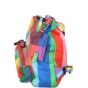 Valentino 1973 Rainbow Rockstud Backpack Small