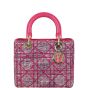 Dior Lady Dior Medium Tweed