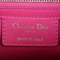 Dior Lady Dior Medium Tweed