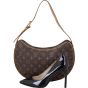 Louis Vuitton Croissant MM Monogram