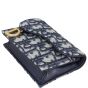 Dior Oblique Saddle Cardholder