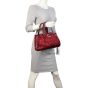 Dior Cannage Bowler Bag