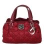 Dior Cannage Bowler Bag