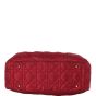 Dior Cannage Bowler Bag