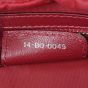 Dior Cannage Bowler Bag