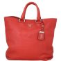 Prada Vitello Daino Tote