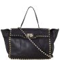 Valentino Rockstud Flap Tote 