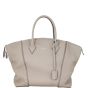 Louis Vuitton Soft LockIt MM