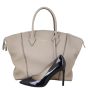 Louis Vuitton Soft LockIt MM