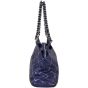 Chanel Double Stitch Chain Shoulder Bag 