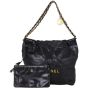 Chanel 22 Hobo Small