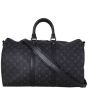 Louis Vuitton Keepall 45 Bandouliere Monogram Eclipse