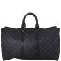 Louis Vuitton Keepall 45 Bandouliere Monogram Eclipse