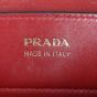 Prada Saffiano Cuir Double Bag Medium