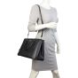 Prada Saffiano Lux Galleria Double Zip Tote Large