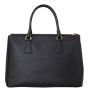 Prada Saffiano Lux Galleria Double Zip Tote Large