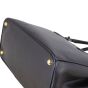 Prada Saffiano Lux Galleria Double Zip Tote Large